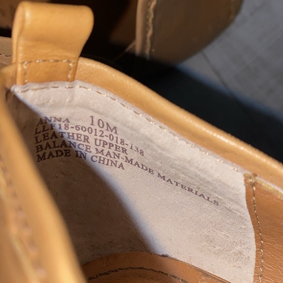 Lucca Lane Anna booties size 10M - Picture 11 of 11